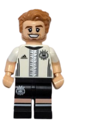 LEGO Christoph Kramer, Deutscher Fussball-Bund / DFB (Minifigure Only without Stand and Accessories) minifigure