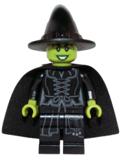LEGO Wicked Witch minifigure