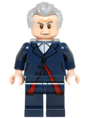 LEGO The Doctor minifigure