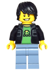 LEGO Gamer Kid Gamin 