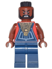 LEGO B.A. Baracus minifigure