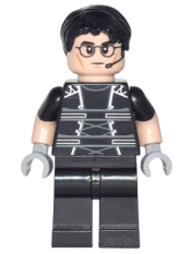 LEGO Ethan Hunt minifigure