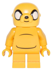 LEGO Jake the Dog minifigure