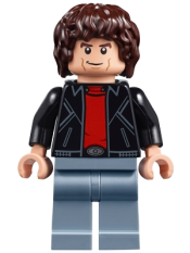 LEGO Michael Knight minifigure