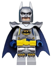 LEGO Excalibur Batman minifigure