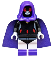 LEGO Raven minifigure