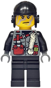 LEGO Shadow - Rope Torso set