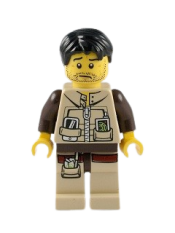 LEGO Hero - Scout set