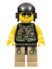 LEGO Hero - Utility Vest set
