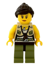 LEGO Hero - Female set