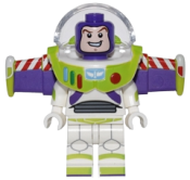 LEGO Buzz Lightyear, Disney, Series 1 (Minifigure Only without Stand and Accessories) minifigure