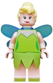 LEGO Tinker Bell minifigure