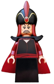 LEGO Jafar, Disney, Series 2 (Minifigure Only without Stand and Accessories) minifigure