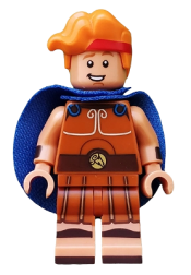 LEGO Hercules, Disney, Series 2 (Minifigure Only without Stand and Accessories) minifigure