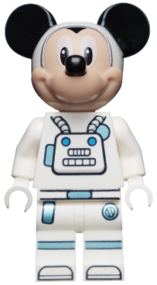 LEGO Mickey Mouse - Spacesuit minifigure