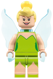 LEGO Tinker Bell - Butterfly Wings minifigure