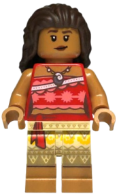 LEGO Moana - Minifigure minifigure