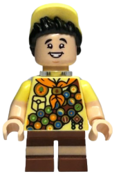 LEGO Russell minifigure