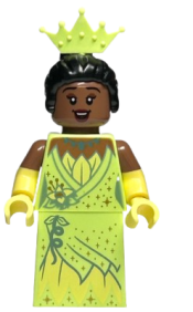 LEGO Tiana, Disney 100 (Minifigure Only without Stand and Accessories) minifigure