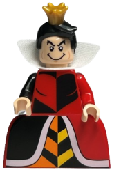 LEGO Queen of Hearts, Disney 100 (Minifigure Only without Stand and Accessories) minifigure