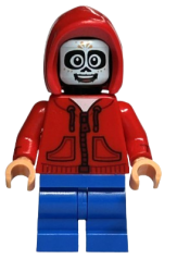 LEGO Miguel, Disney 100 (Minifigure Only without Stand and Accessories) minifigure