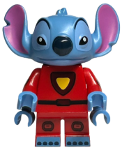 LEGO Stitch 626, Disney 100 (Minifigure Only without Stand and Accessories) minifigure