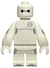 LEGO Baymax, Disney 100 (Minifigure Only without Stand and Accessories) minifigure