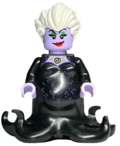 LEGO Ursula - Minifigure minifigure