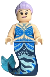 LEGO Karina minifigure