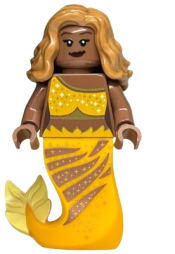 LEGO Indira minifigure