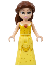 LEGO Belle - Small Skirt minifigure