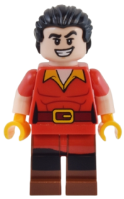 LEGO Gaston minifigure