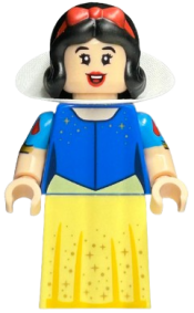 LEGO Snow White - Minifigure minifigure