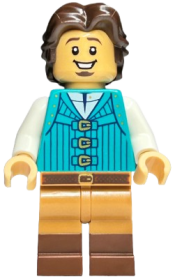 LEGO Flynn Rider - Minifigure minifigure