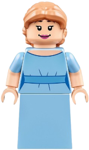 LEGO Wendy Darling - Minifigure minifigure