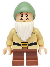 LEGO Sleepy minifigure