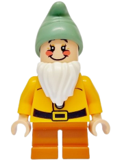 LEGO Bashful minifigure