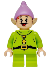 LEGO Dopey minifigure