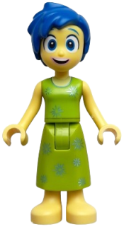 LEGO Joy minifigure