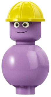 LEGO Margie minifigure