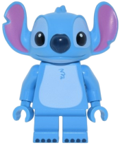 LEGO Stitch - Dark Azure set