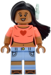 LEGO Nani set