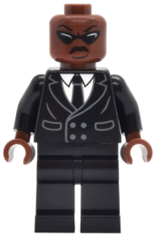 LEGO Mr. Bubbles set