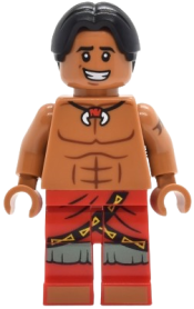 LEGO David set