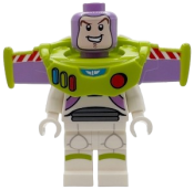 LEGO Buzz Lightyear - Minifigure Head, One Piece Wings with Jetpack set