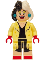 LEGO Cruella de Vil set