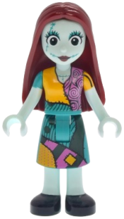 LEGO Sally - Mini Doll set