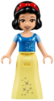 LEGO Snow White set