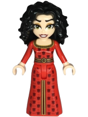 LEGO Mother Gothel minifigure