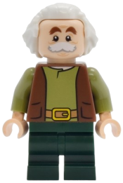 LEGO Maurice set